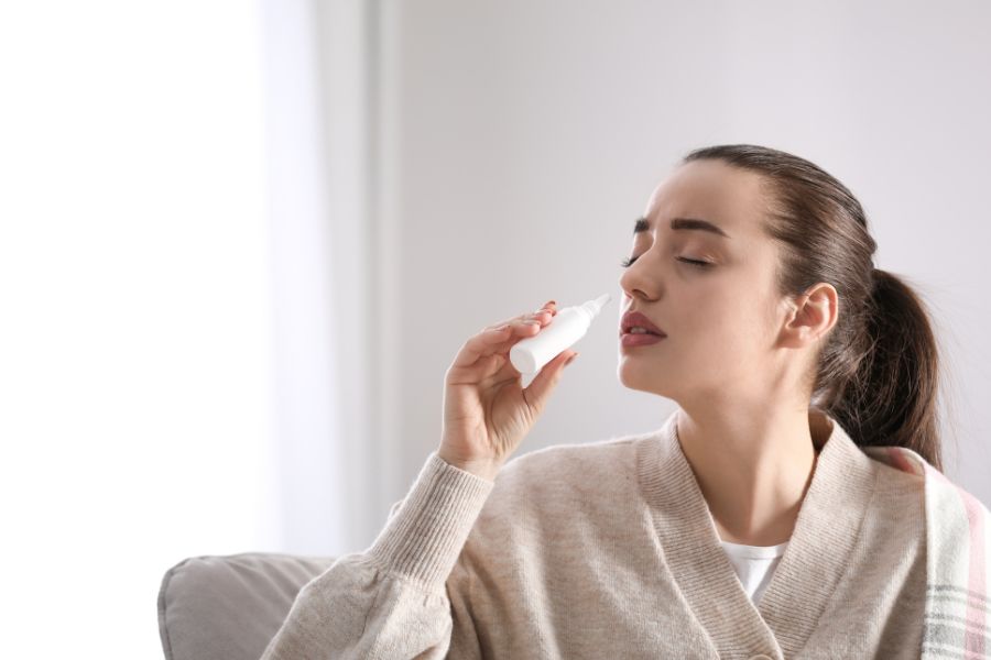 Afinal, descongestionante nasal faz mal?